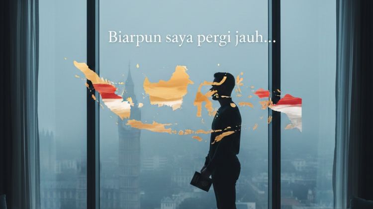 Lirik lagu Tanah Airku dan makna nasionalisme di tengah kontroversi paspor WNA anak WNI