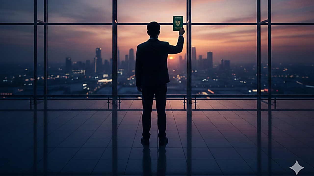 LPDP beri tanggapan tegas terkait polemik pernyataan alumnus DS soal kewarganegaraan anak