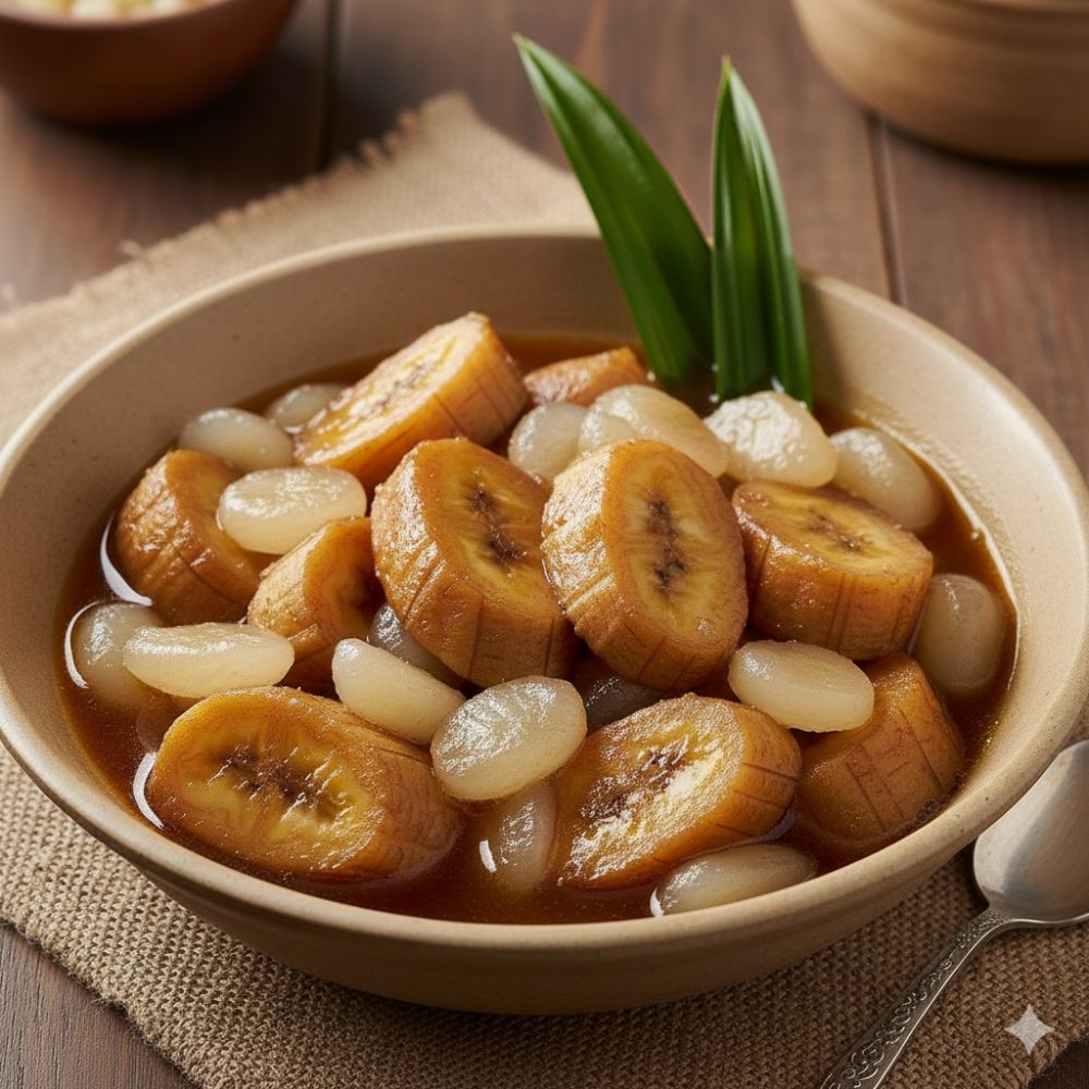 6 Resep setup pisang tanpa santan, takjil sehat dan praktis untuk buka puasa