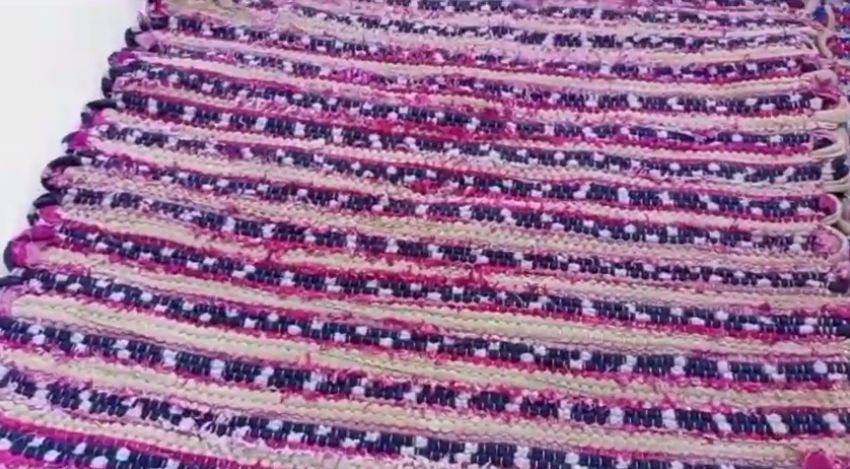 Cara praktis cuci keset bau dan berjamur, cuma butuh 3 bahan di rak dapur kamu