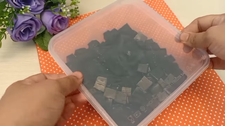 Stok takjil aman, cara simpan cincau hitam agar awet sebulan dan tidak kecut