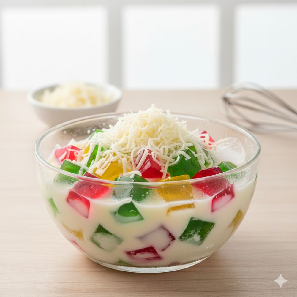 5 Resep takjil 10 menit, solusi buka puasa praktis dan segar di bulan Ramadhan