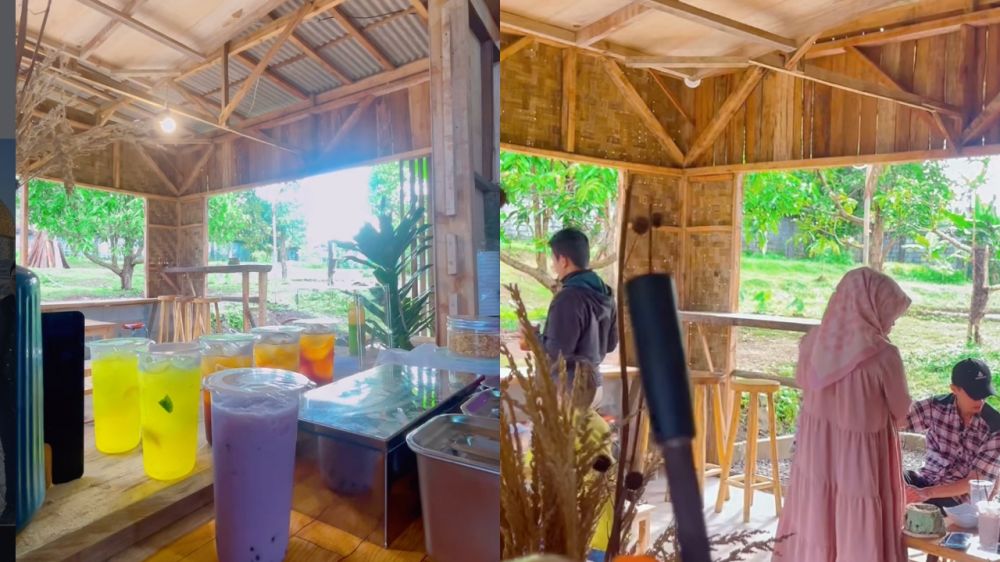 Perjuangan Bobby Tince bangkit dari kebangkrutan, kini kelola warung kopi dan dimsum di Bogor