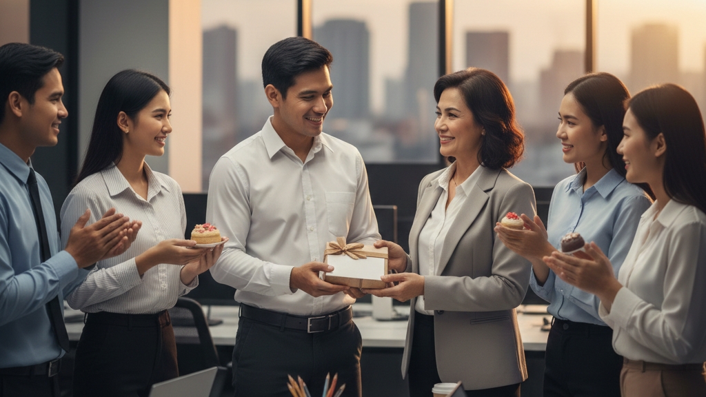 15 Ucapan ulang tahun atasan & rekan kerja: Sopan, elegan, dan anti penjilat