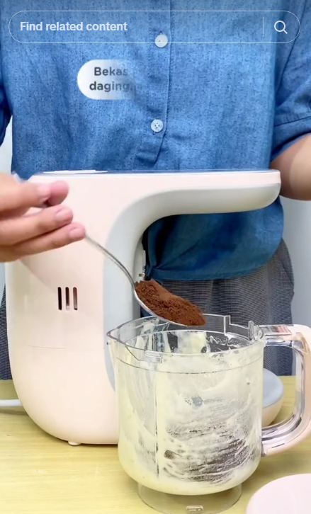 Cara membersihkan blender setelah menghaluskan daging agar tidak amis dan tetap awet