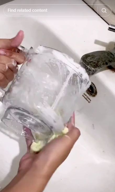 Cara membersihkan blender setelah menghaluskan daging agar tidak amis dan tetap awet