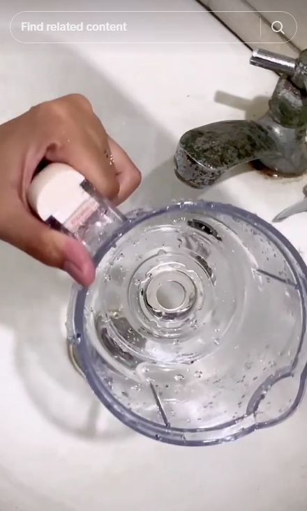 Cara membersihkan blender setelah menghaluskan daging agar tidak amis dan tetap awet