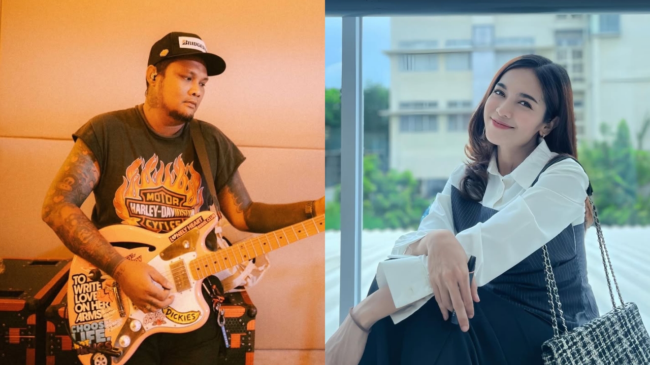 foto: Instagram/@virgoun_; Instagram/@lindifitriyana