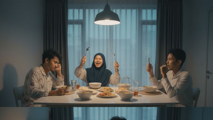 30 Kata-kata semangat sahur yang lucu dan unik agar tidak ngantuk