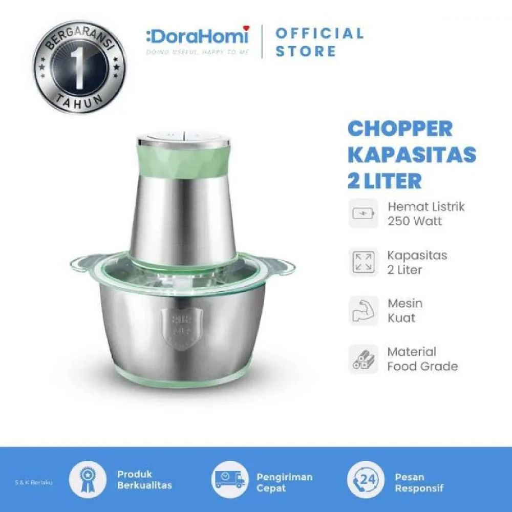 5 Rekomendasi blender daging terbaik mulai dari Rp 300 ribuan, awet dan serbaguna