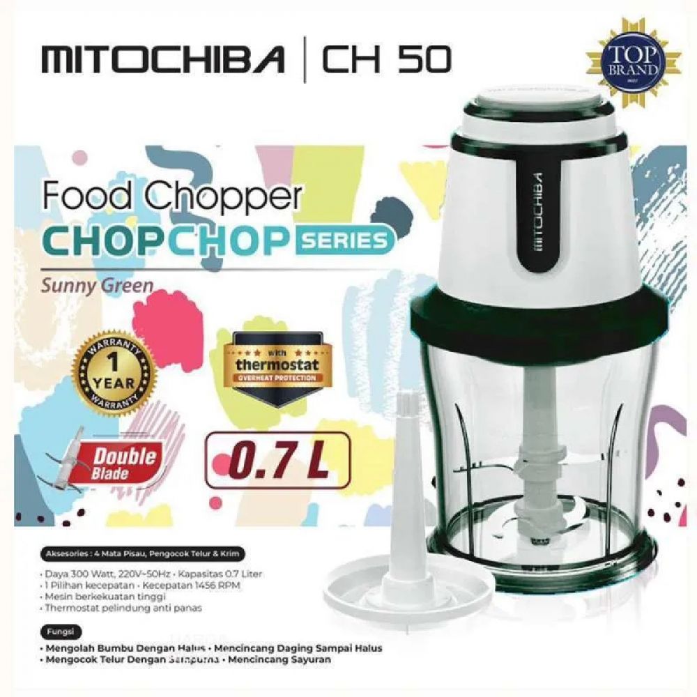 5 Rekomendasi blender daging terbaik mulai dari Rp 300 ribuan, awet dan serbaguna