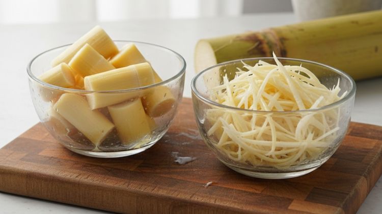 Rahasia rebung tidak bau pesing dan pahit, cukup pakai 1 bahan tambahan saat merendam