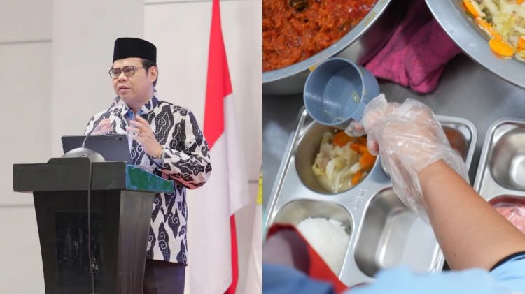 Luruskan isu zakat untuk program Makan Bergizi Gratis, BAZNAS: Hanya untuk 8 asnaf