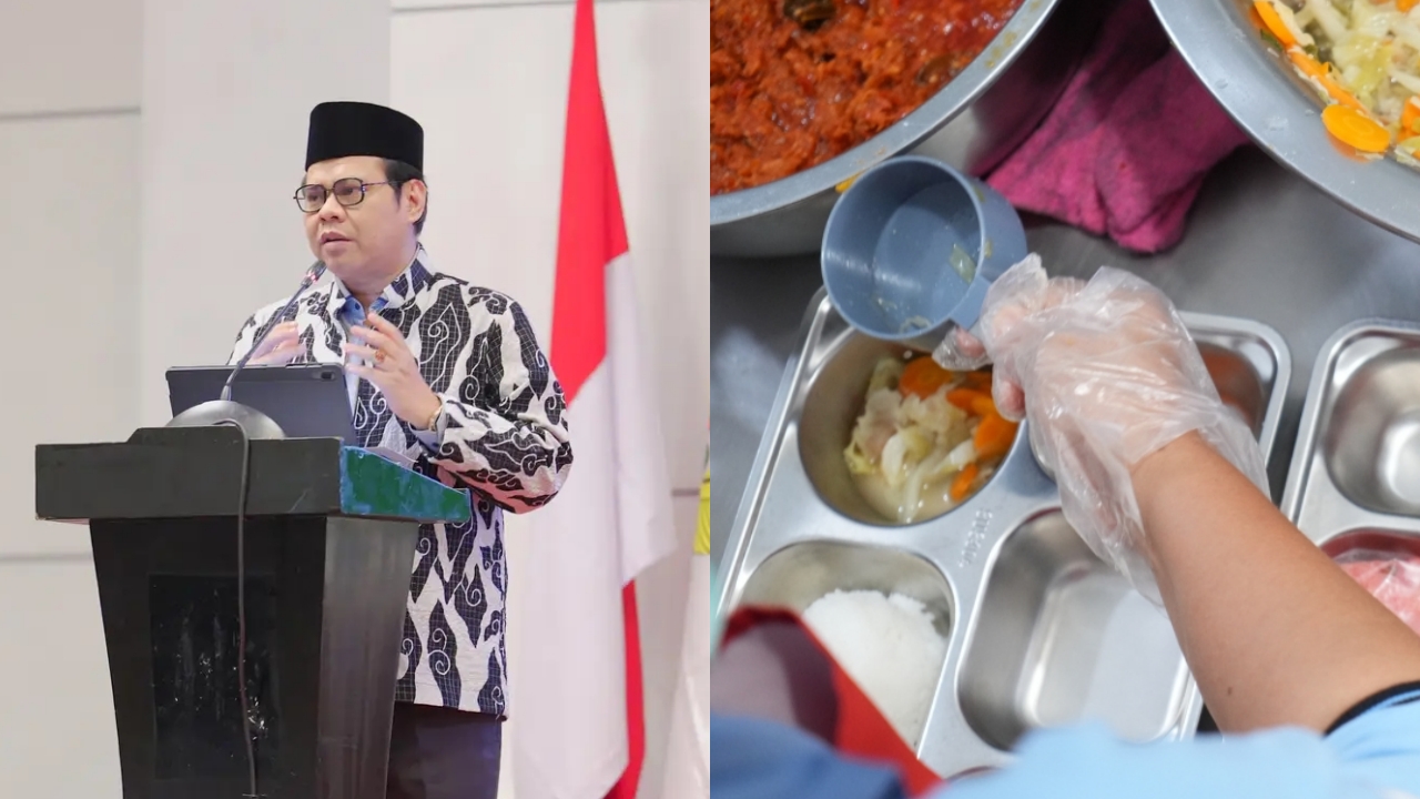 Luruskan isu zakat untuk program Makan Bergizi Gratis, BAZNAS: Hanya untuk 8 asnaf