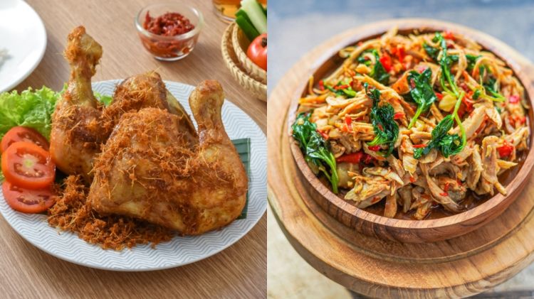 5 Resep ayam untuk menu sahur anti ribet, lezatnya bikin tahan puasa seharian