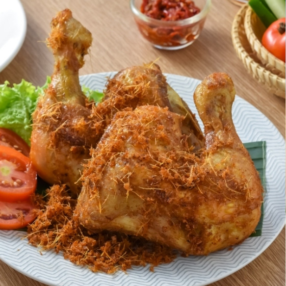 5 Resep ayam untuk menu sahur anti ribet, lezatnya bikin tahan puasa seharian