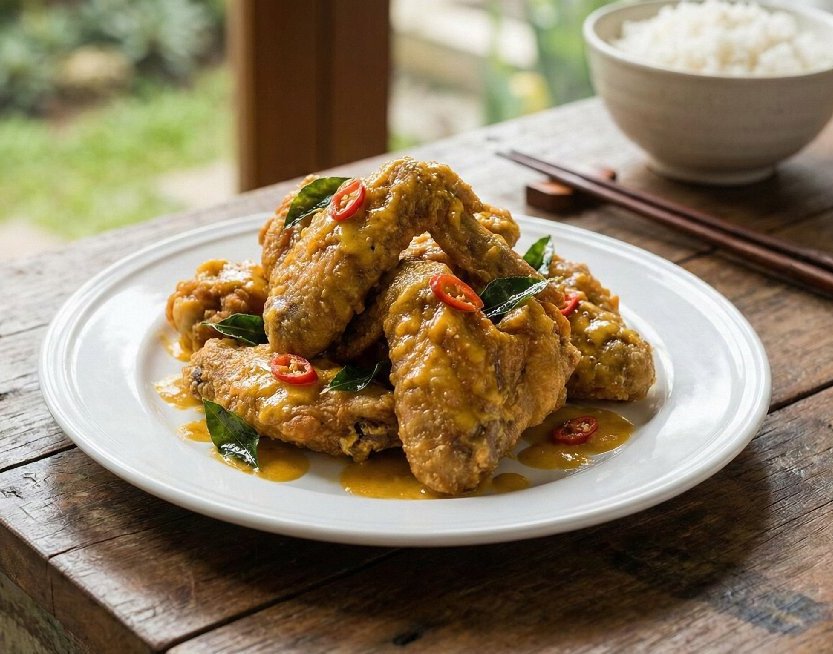 Resep ayam sahur kilat di bawah 20 menit yang praktis, tetap juicy dan masaknya gampang