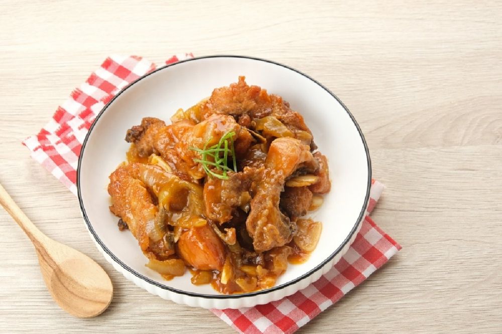 Resep ayam sahur kilat di bawah 20 menit yang praktis, tetap juicy dan masaknya gampang