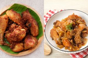 Resep ayam sahur kilat di bawah 20 menit yang praktis, tetap juicy dan masaknya gampang