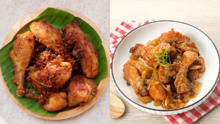 Resep ayam sahur kilat di bawah 20 menit yang praktis, tetap juicy dan masaknya gampang