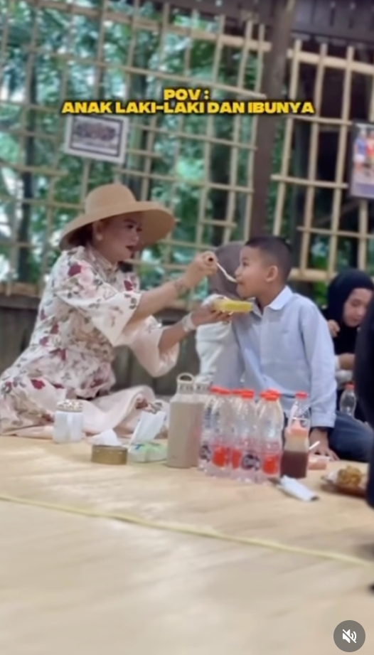 Sarifah Suraidah Instagram/@syarifahsuraidah