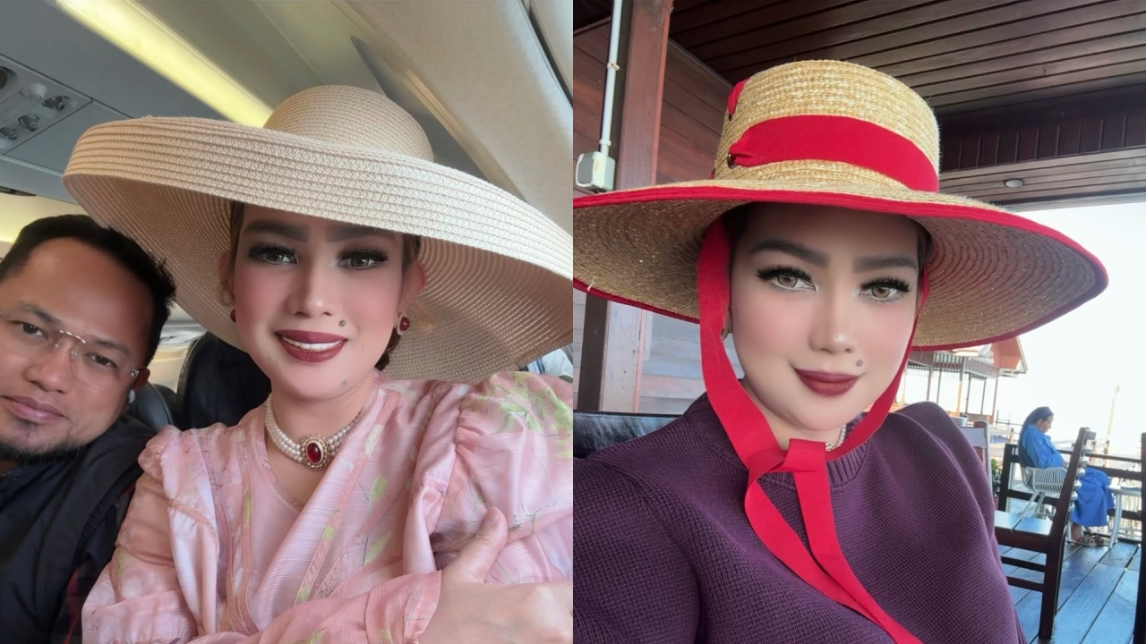 foto: Instagram/@syarifahsuraidah