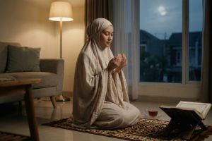 10 Quotes doa malam Ramadhan, tenangkan hati dan jemput Lailatul Qadar