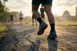 30 Quotes lari singkat dan keren, mood booster buat kamu yang lagi malas gerak