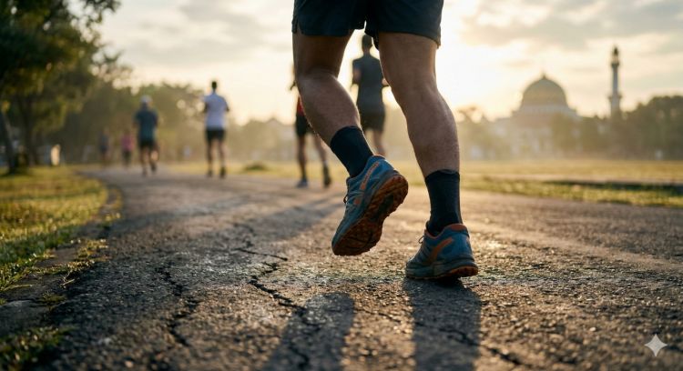 30 Quotes lari singkat dan keren, mood booster buat kamu yang lagi malas gerak