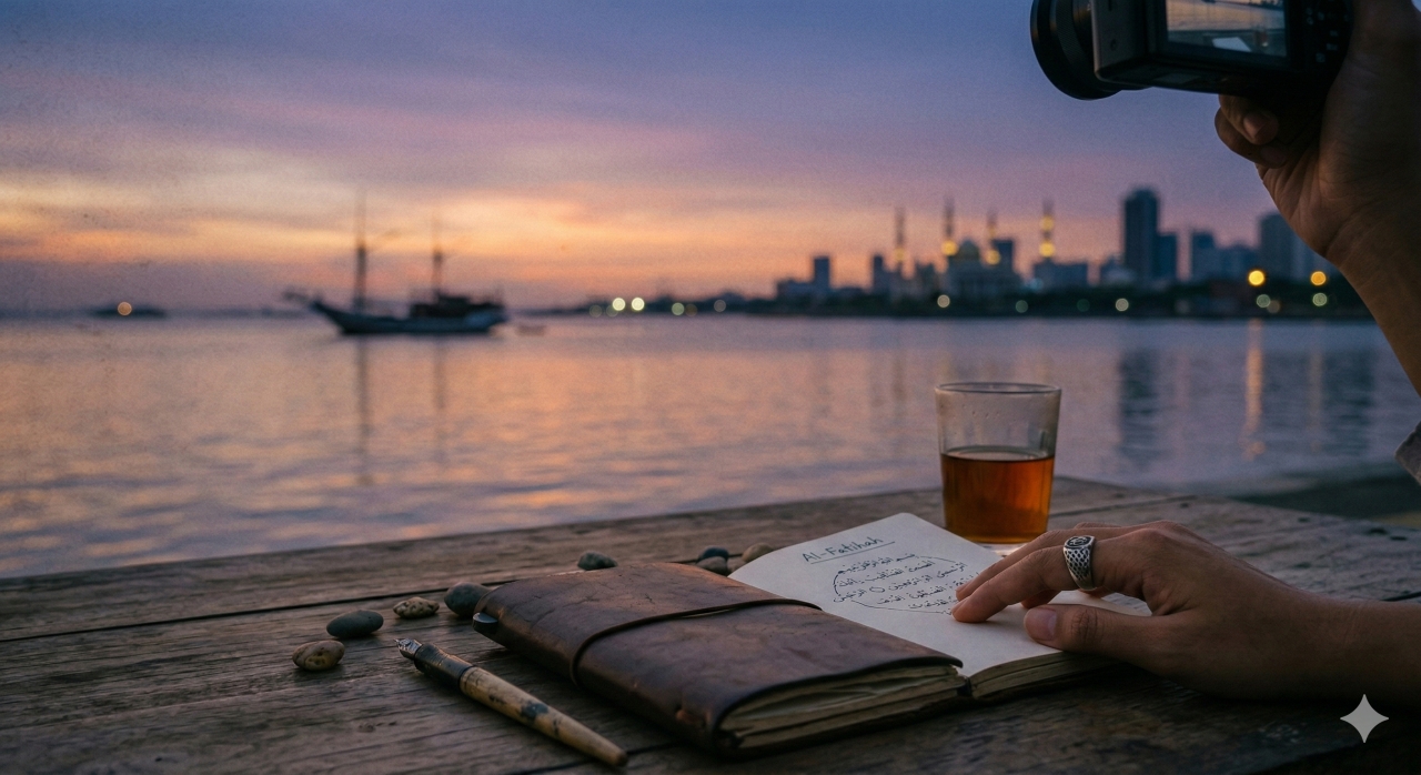 30 Quotes taubat TikTok singkat, kata-kata pengingat dosa yang relate dengan kehidupan