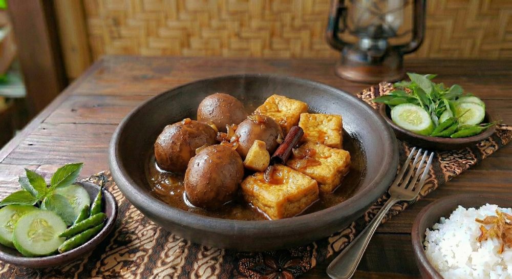 5 Cara masak telur agar tidak bosan saat Ramadan, stok lauk praktis dan tahan lama