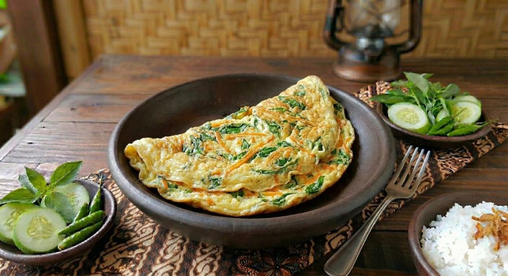 5 Cara masak telur agar tidak bosan saat Ramadan, stok lauk praktis dan tahan lama