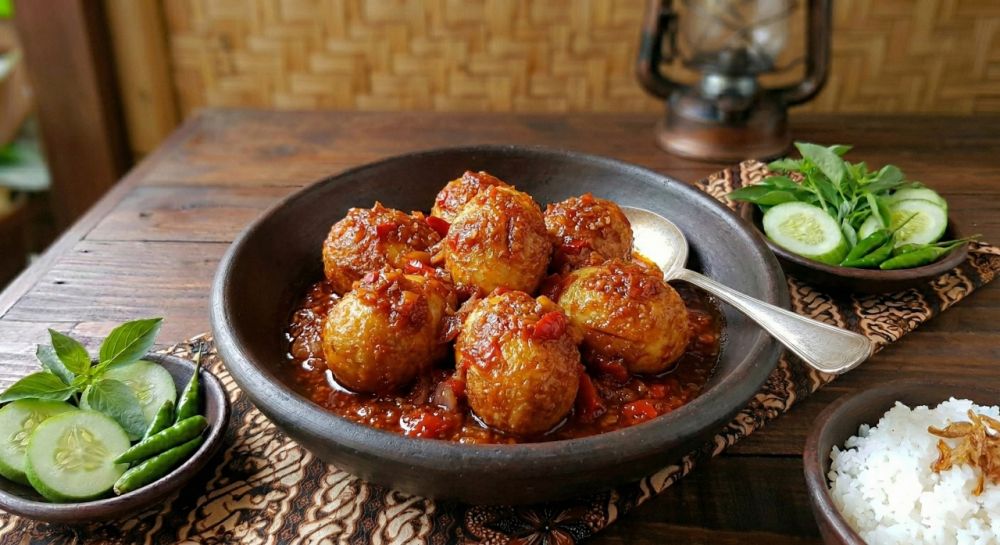 5 Cara masak telur agar tidak bosan saat Ramadan, stok lauk praktis dan tahan lama