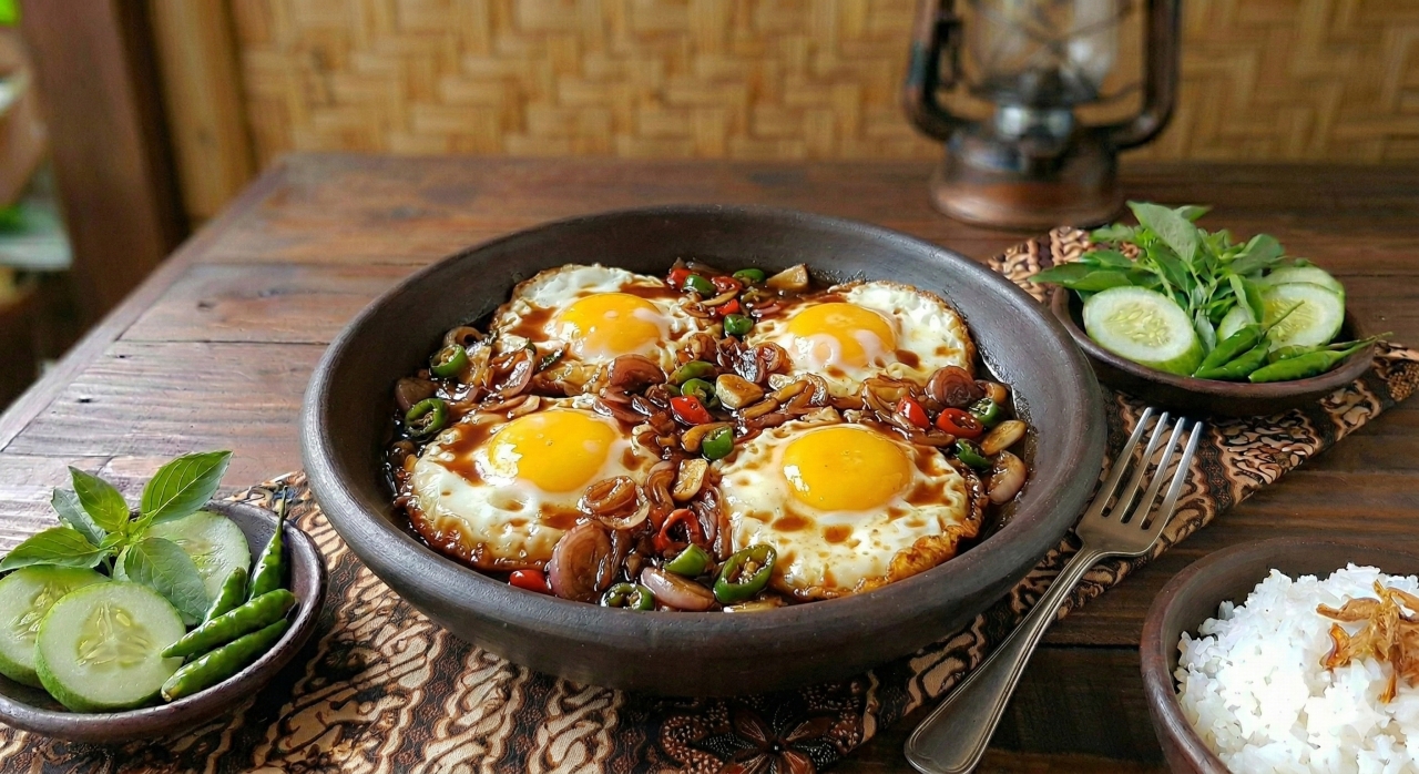 5 Cara masak telur agar tidak bosan saat Ramadan, stok lauk praktis dan tahan lama