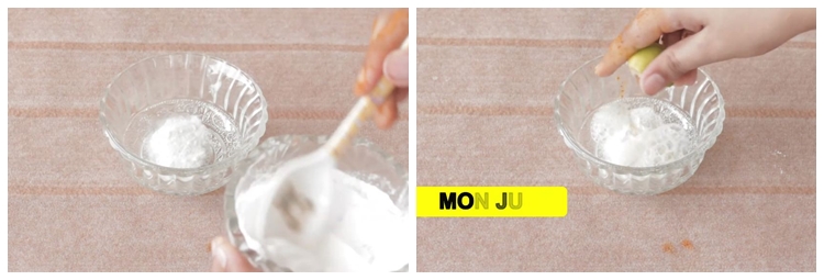 Tangan kuning kena kunyit? Gunakan 2 bahan dapur ini agar bersih seketika