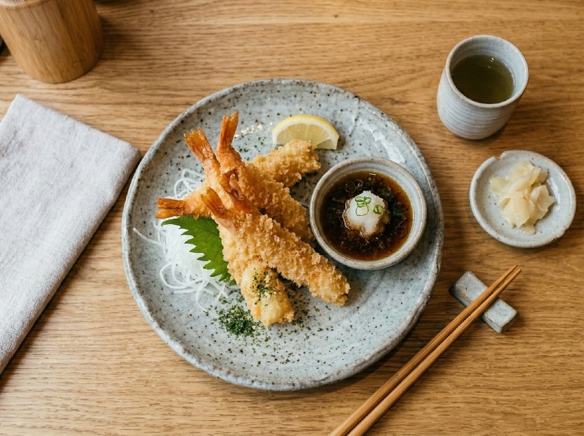 Resep tempura udang untuk buka puasa, cocok bagi yang bosen gorengan itu-itu saja