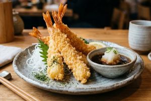 Resep tempura udang untuk buka puasa, cocok bagi yang bosen gorengan itu-itu saja