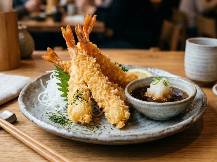Resep tempura udang untuk buka puasa, cocok bagi yang bosen gorengan itu-itu saja