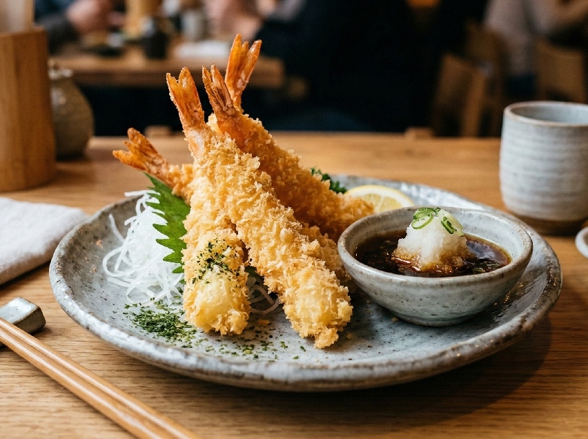 Resep tempura udang untuk buka puasa, cocok bagi yang bosen gorengan itu-itu saja