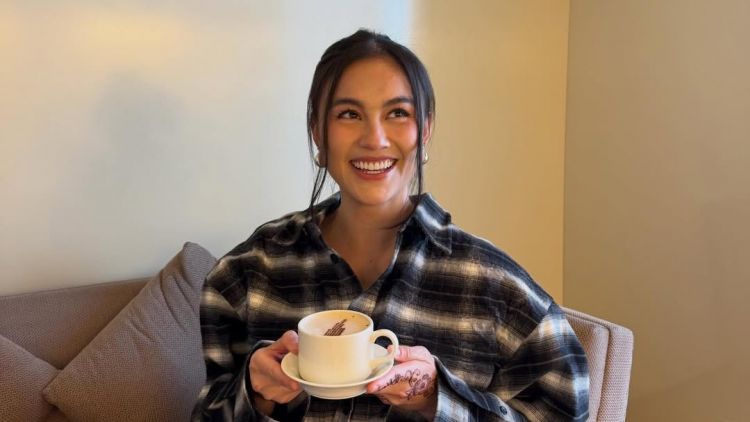 Klarifikasi Agnez Mo soal kabar dirinya terjebak situasi tegang di Dubai