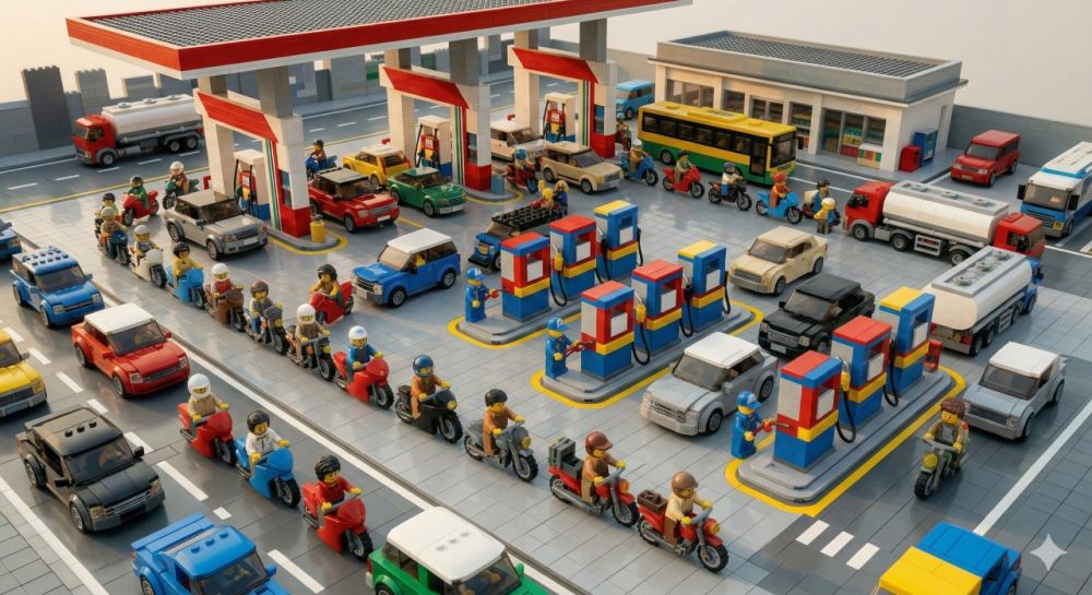 Daftar harga BBM terbaru Maret 2026: Pertamina, Shell, dan Vivo kompak naik