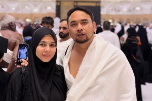 Dampak ketegangan Timur Tengah 2026, Meisya Siregar dan Bebi Romeo harus war ticket pulang Indonesia