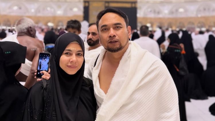 Dampak ketegangan Timur Tengah 2026, Meisya Siregar dan Bebi Romeo harus war ticket pulang Indonesia