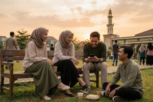 30 Kata-kata lucu nunggu Maghrib yang menghibur di waktu kritis jelang buka puasa