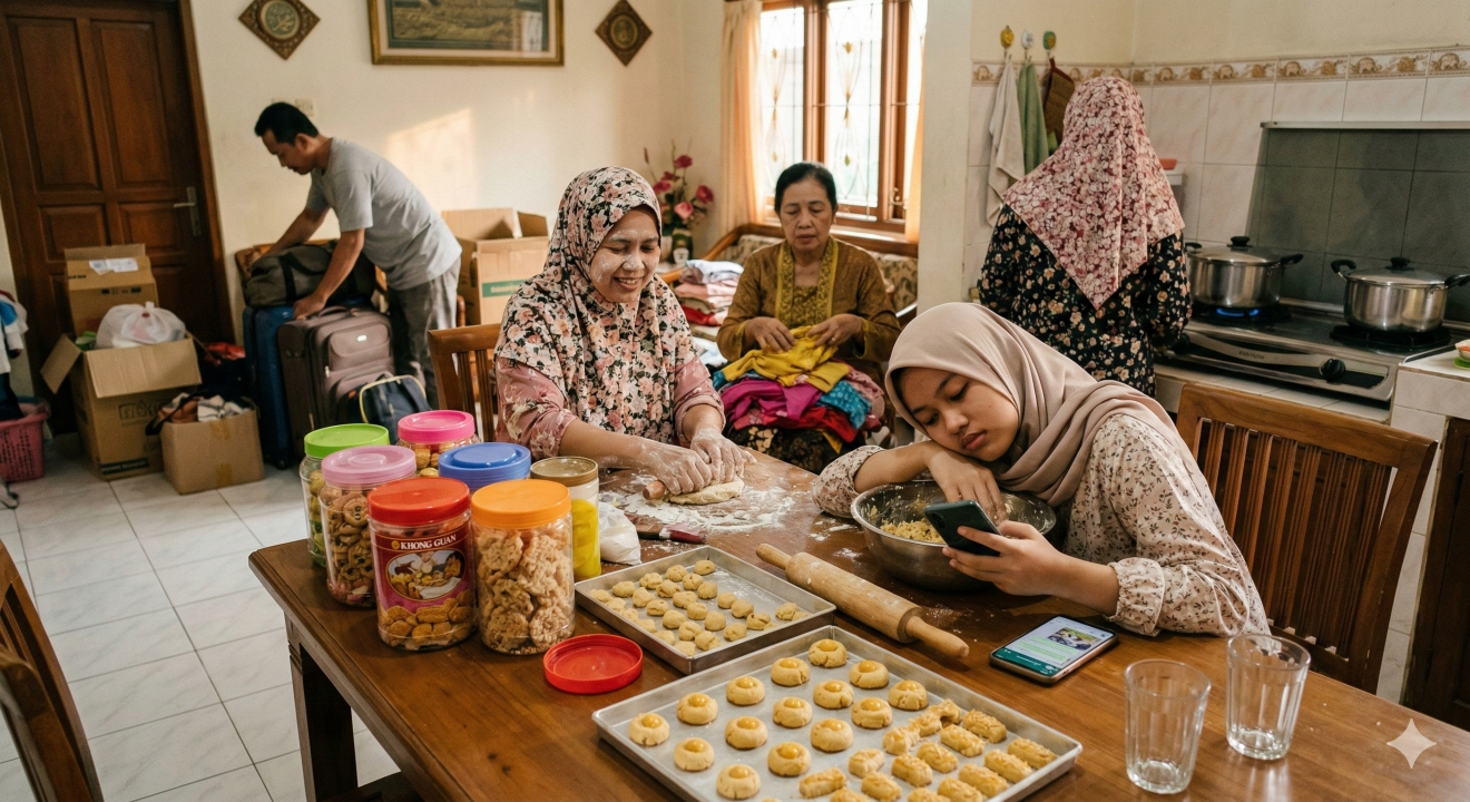 30 Kata-kata lucu puasa menjelang Lebaran, cara seru bertahan sampai akhir