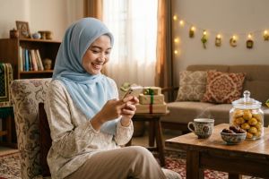 30 Kata-kata puasa menjelang Lebaran yang cocok buat status WA dan caption IG