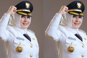 Siapa Fadia A Rafiq? Bupati Pekalongan anak pedangdut senior yang diamankan KPK