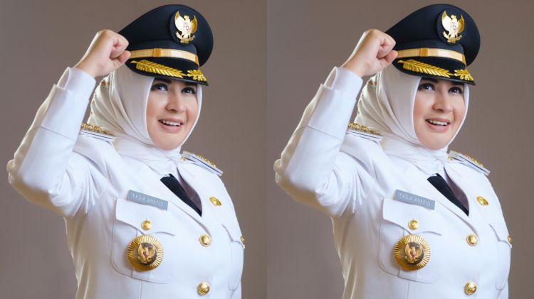 Siapa Fadia A Rafiq? Bupati Pekalongan anak pedangdut senior yang diamankan KPK