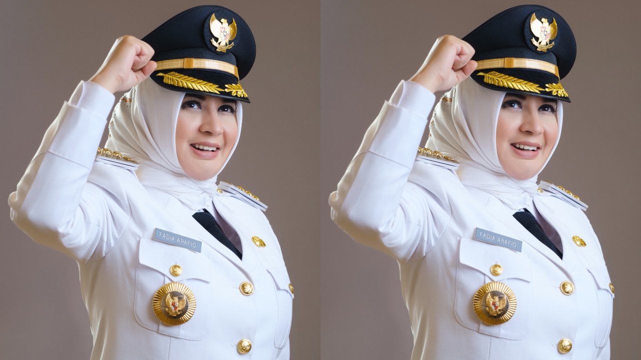 Siapa Fadia A Rafiq? Bupati Pekalongan anak pedangdut senior yang diamankan KPK