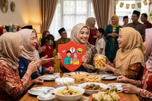 30 Kata-kata lucu motivasi Lebaran: Jurus jitu hadapi pertanyaan 'Kapan Kawin?'